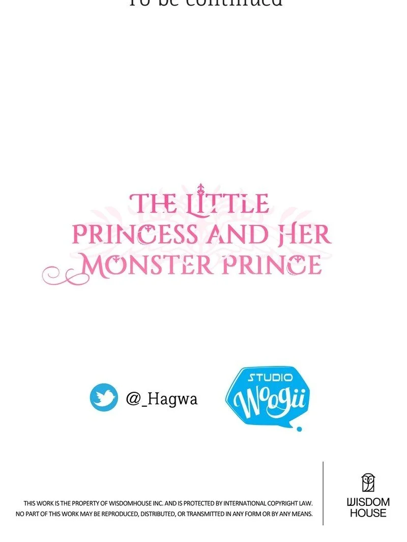The Little Princess and Her Monster Prince chapter 108 page 86