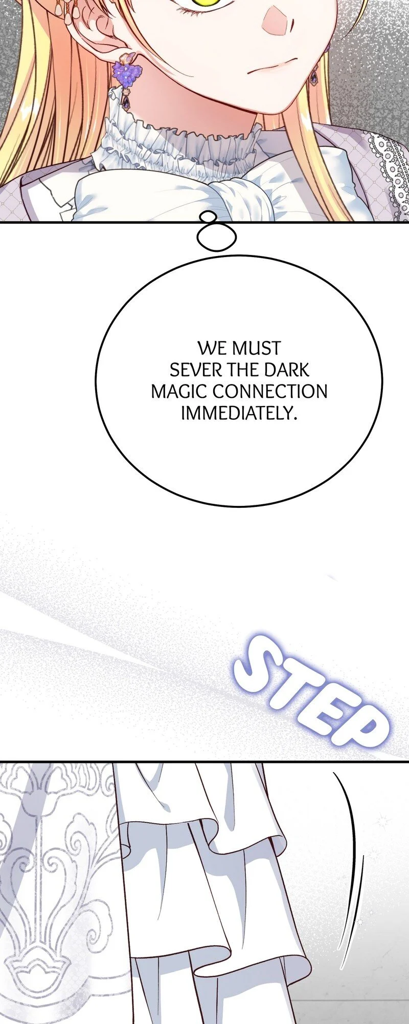 The Little Princess and Her Monster Prince chapter 108 page 9