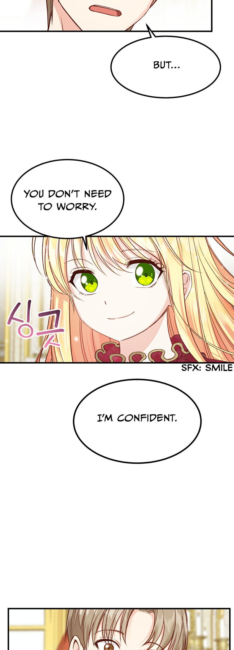 The Little Princess and Her Monster Prince chapter 11 page 18