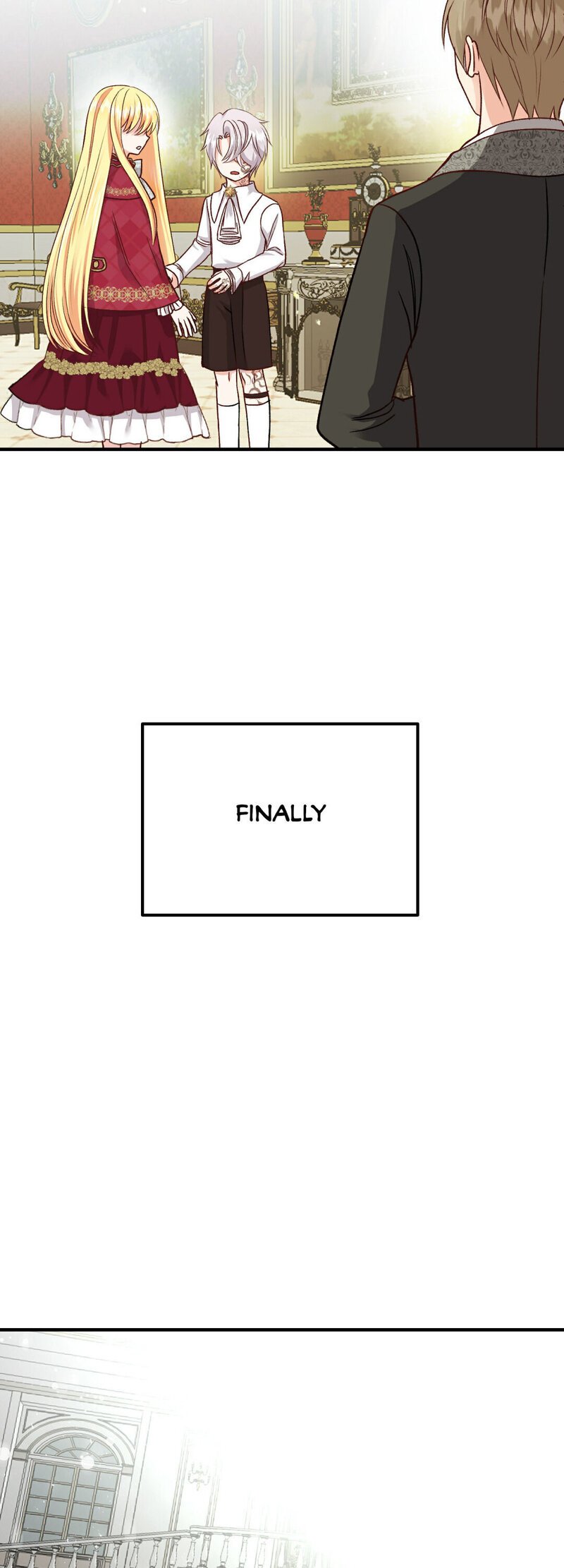 The Little Princess and Her Monster Prince chapter 11 page 2