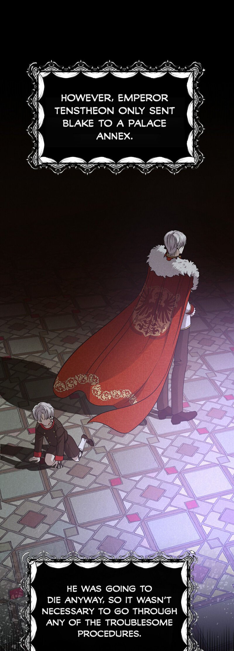 The Little Princess and Her Monster Prince chapter 11 page 25