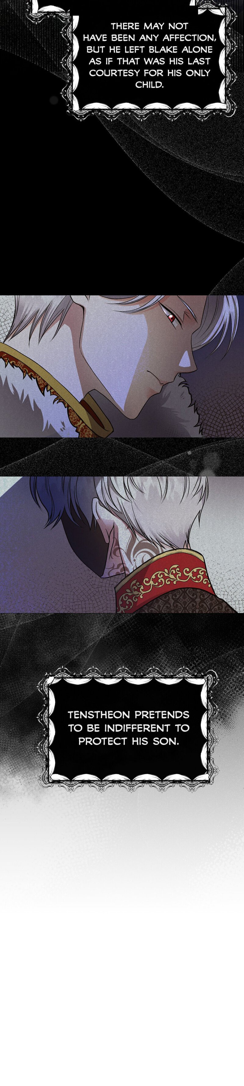 The Little Princess and Her Monster Prince chapter 11 page 26