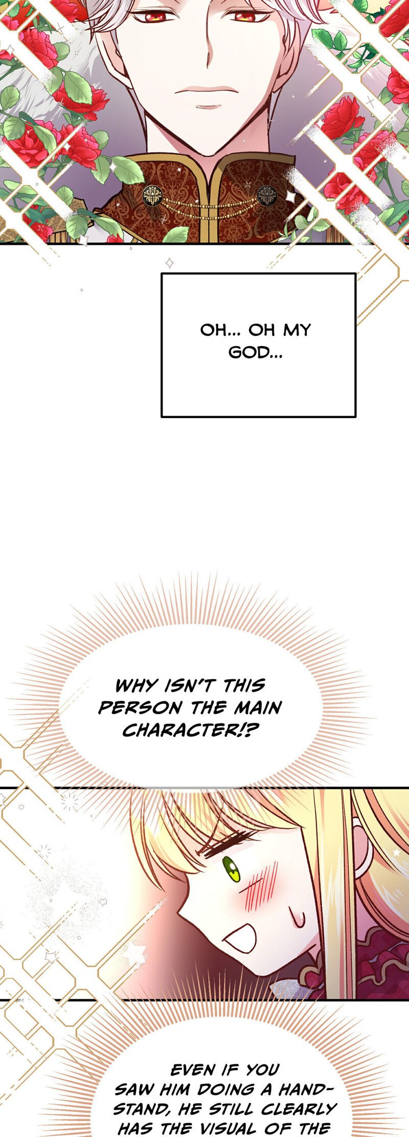 The Little Princess and Her Monster Prince chapter 11 page 32