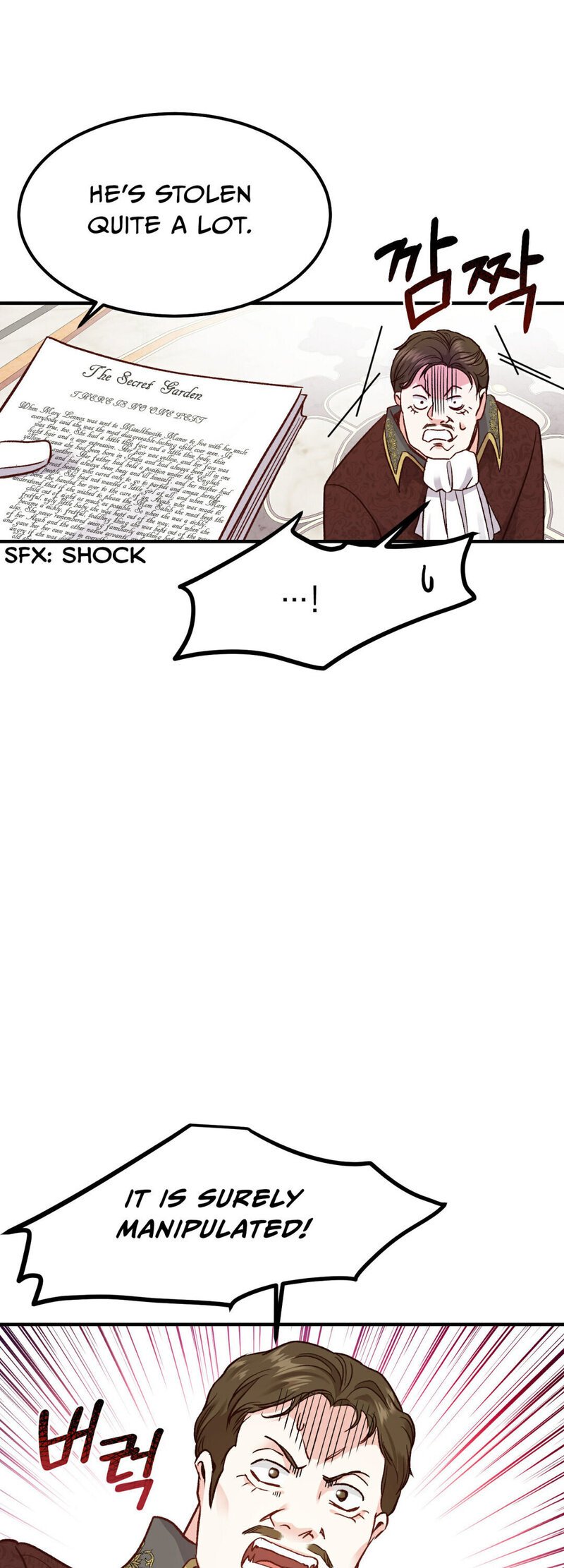 The Little Princess and Her Monster Prince chapter 11 page 37