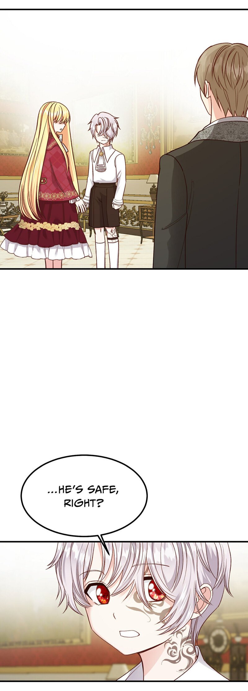 The Little Princess and Her Monster Prince chapter 11 page 6