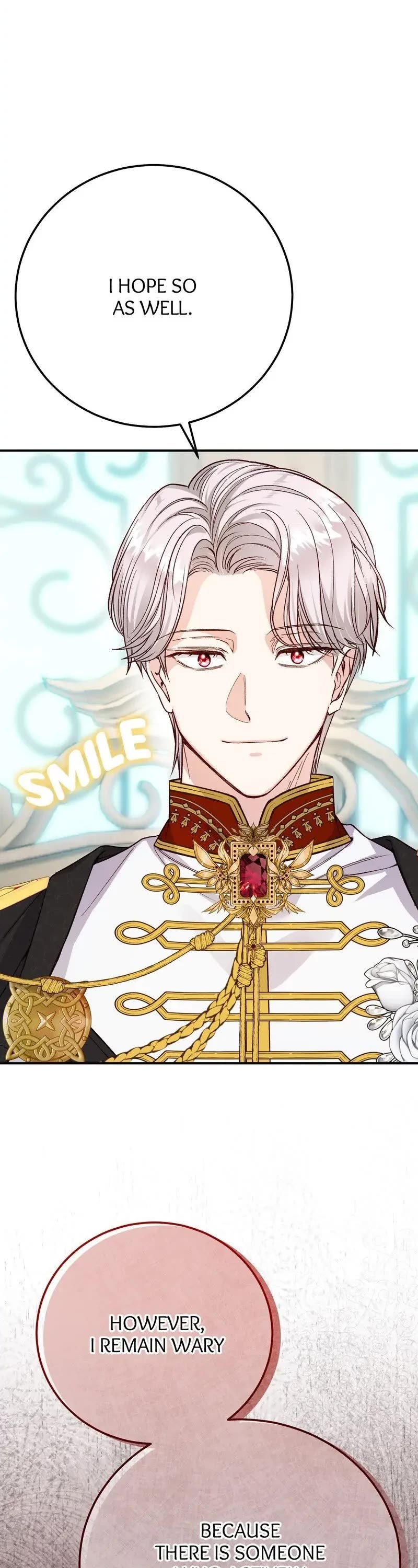 The Little Princess and Her Monster Prince chapter 110 page 12