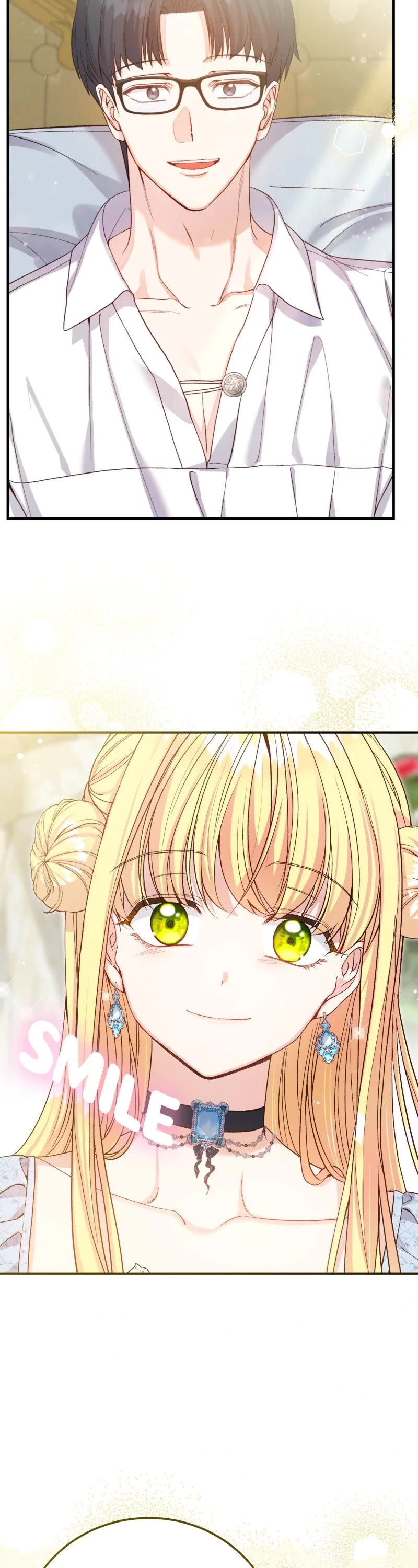 The Little Princess and Her Monster Prince chapter 114 page 17