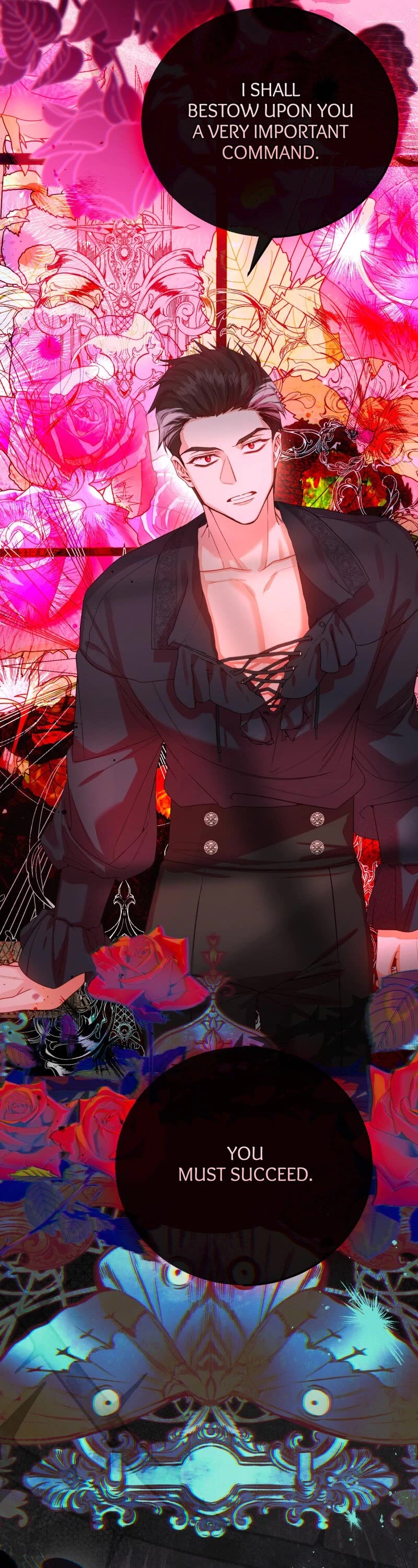 The Little Princess and Her Monster Prince chapter 114 page 26