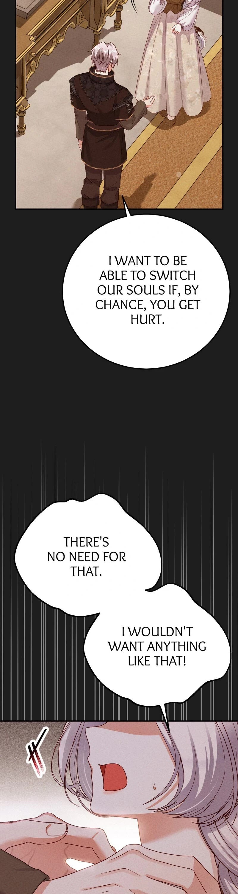 The Little Princess and Her Monster Prince chapter 117 page 5