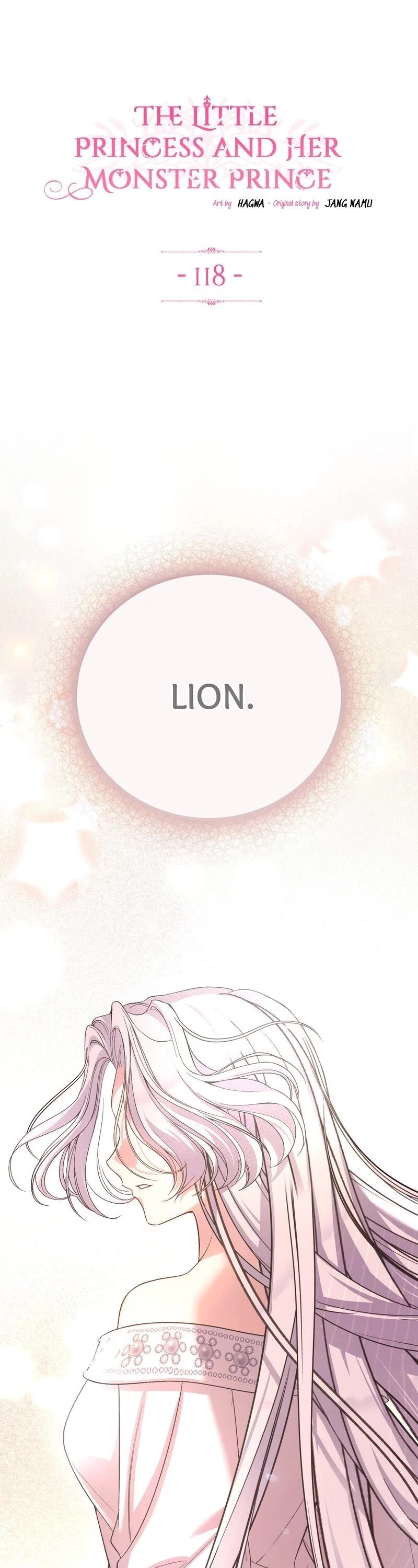 The Little Princess and Her Monster Prince chapter 118 page 1