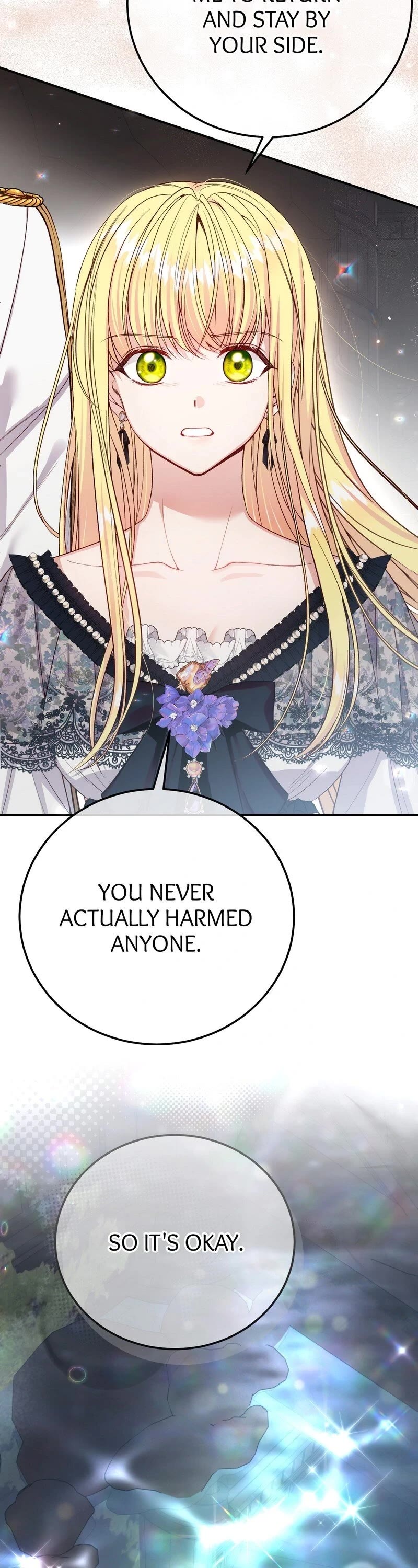 The Little Princess and Her Monster Prince chapter 118 page 11