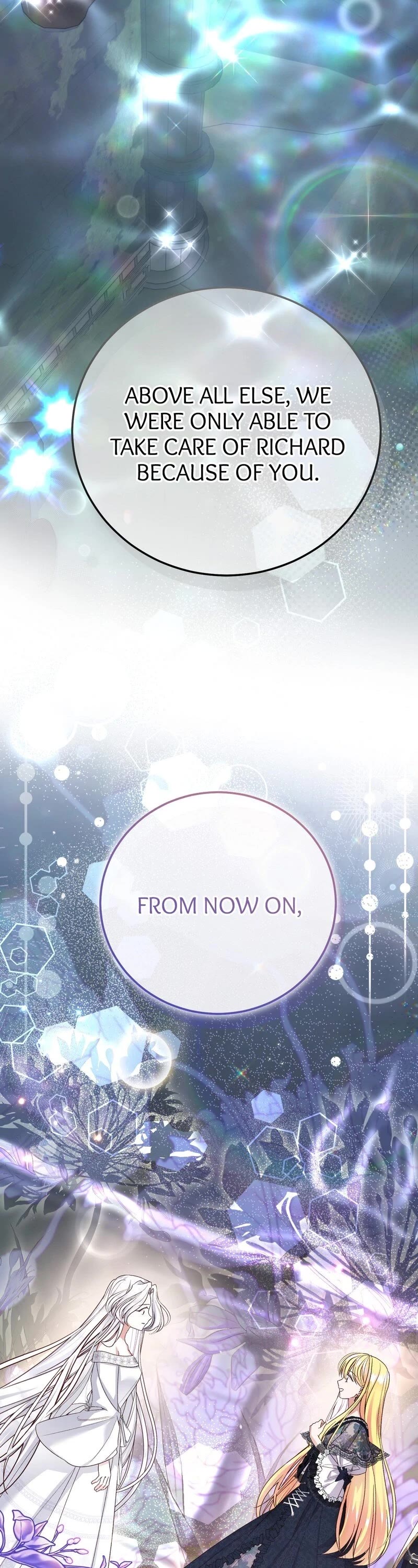 The Little Princess and Her Monster Prince chapter 118 page 12