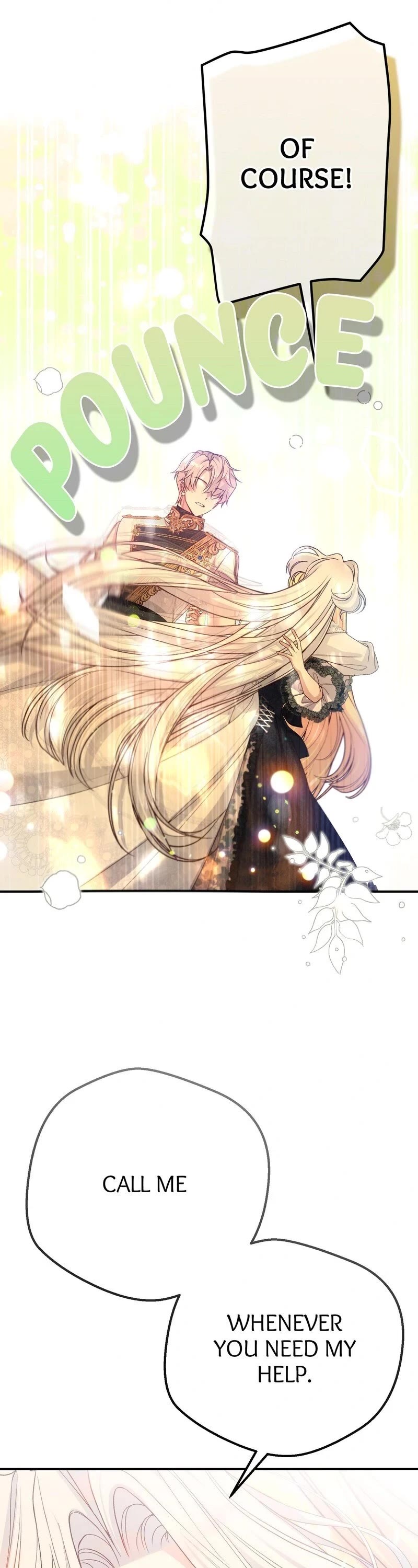 The Little Princess and Her Monster Prince chapter 118 page 17