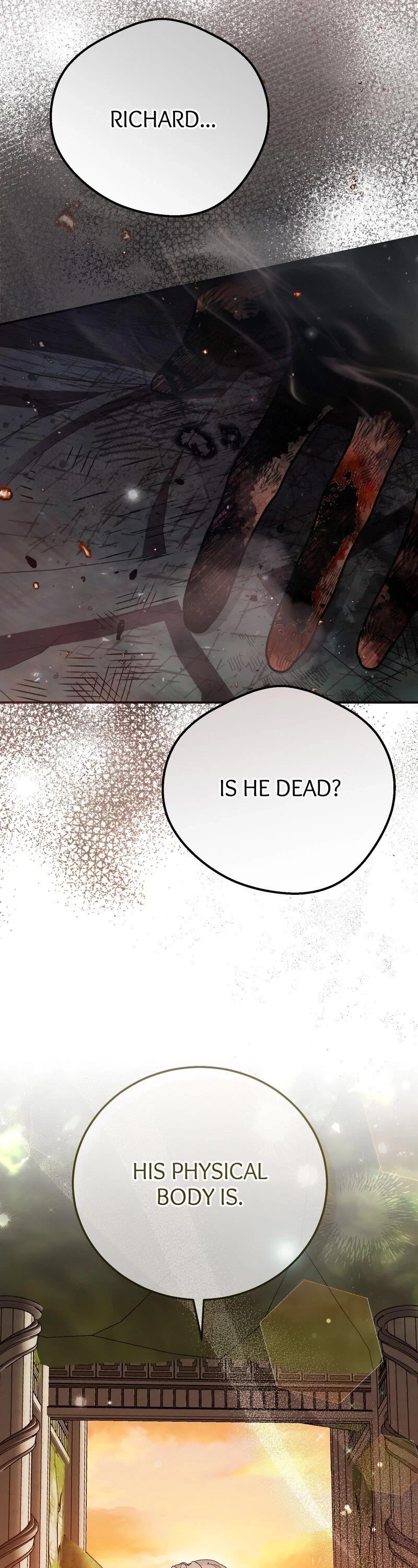 The Little Princess and Her Monster Prince chapter 118 page 3