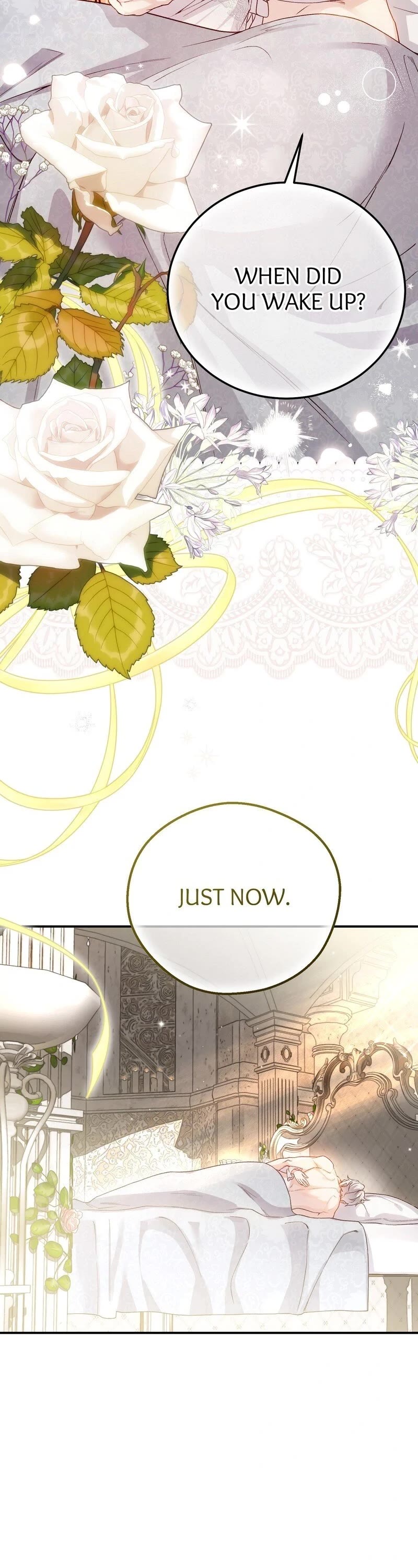 The Little Princess and Her Monster Prince chapter 118 page 32