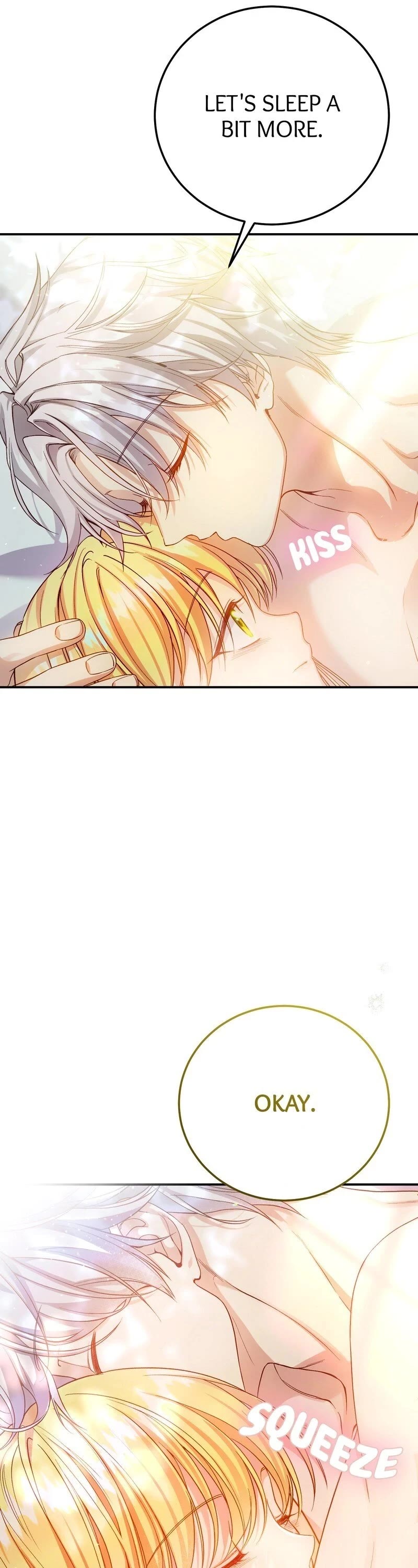 The Little Princess and Her Monster Prince chapter 118 page 33