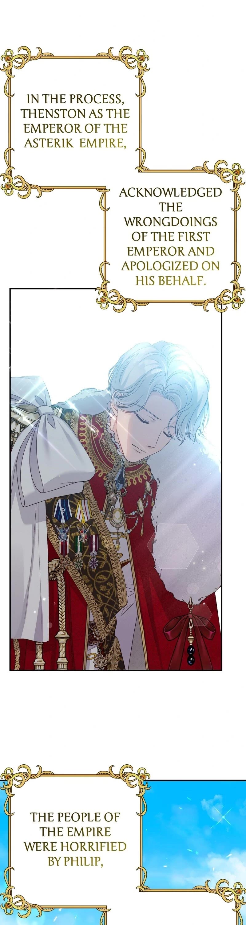 The Little Princess and Her Monster Prince chapter 118 page 39