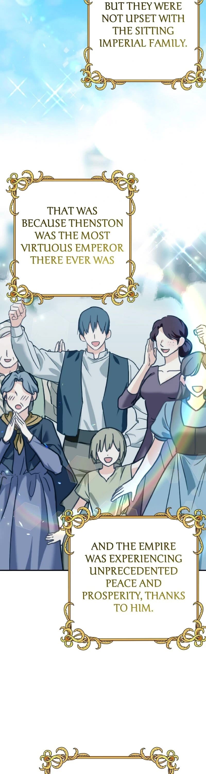 The Little Princess and Her Monster Prince chapter 118 page 40