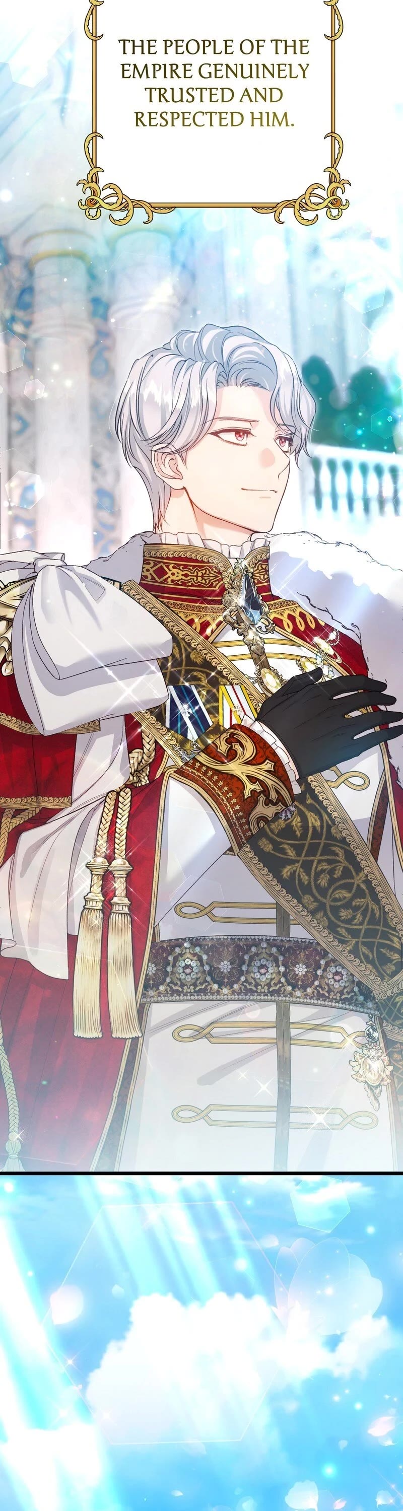 The Little Princess and Her Monster Prince chapter 118 page 41