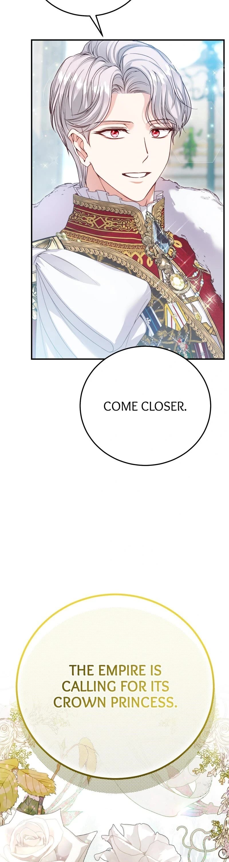 The Little Princess and Her Monster Prince chapter 118 page 43