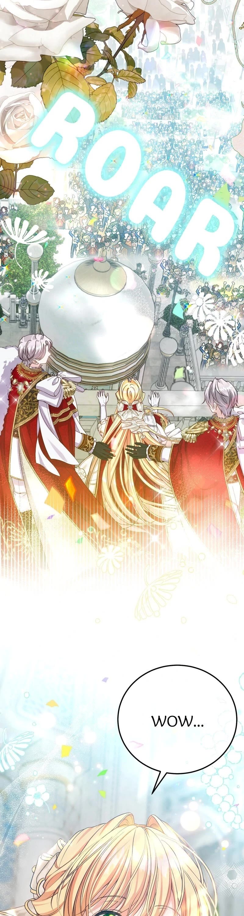 The Little Princess and Her Monster Prince chapter 118 page 44