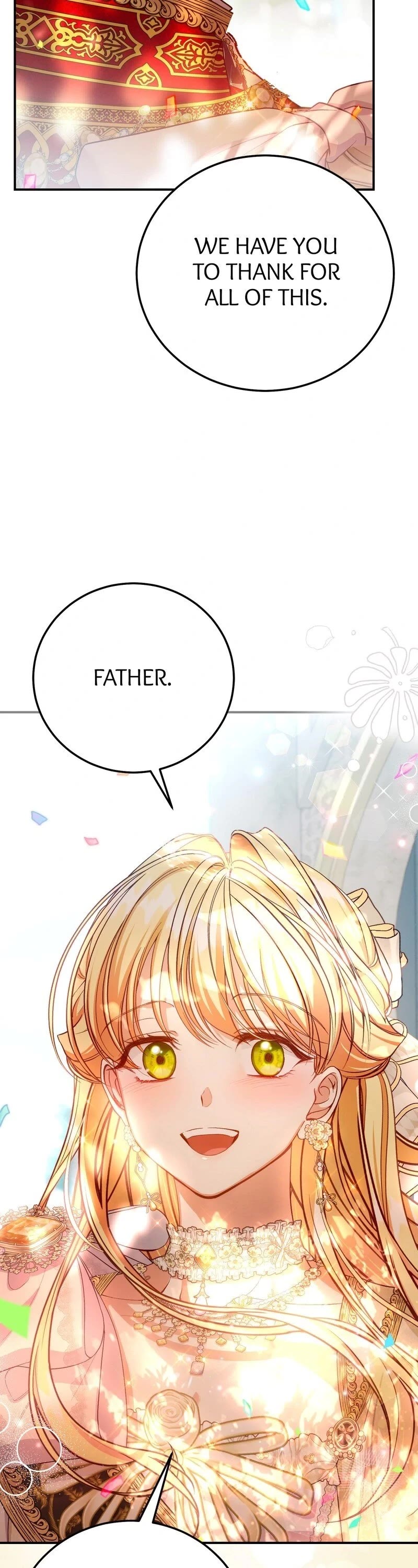 The Little Princess and Her Monster Prince chapter 118 page 46