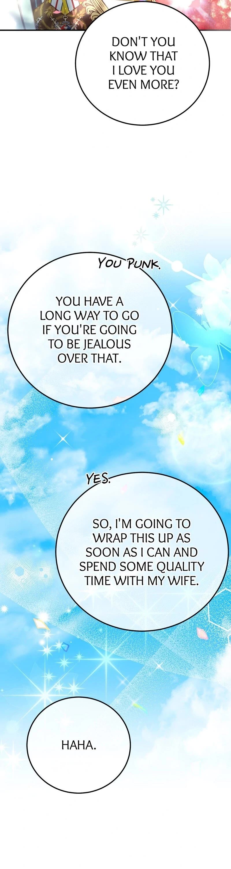 The Little Princess and Her Monster Prince chapter 118 page 48