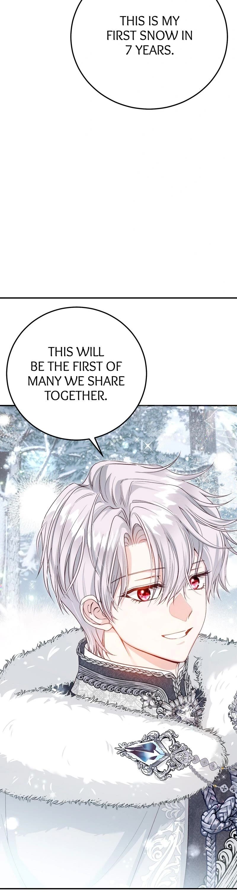 The Little Princess and Her Monster Prince chapter 118 page 54