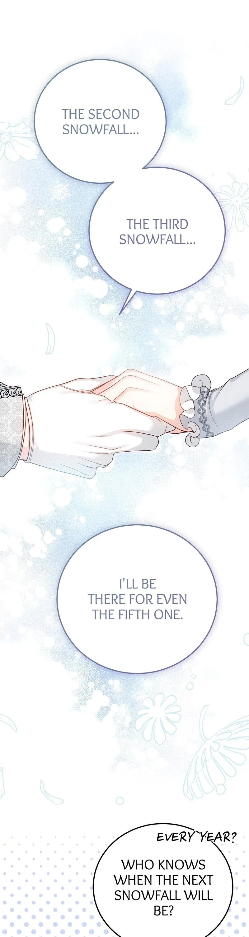 The Little Princess and Her Monster Prince chapter 118 page 55