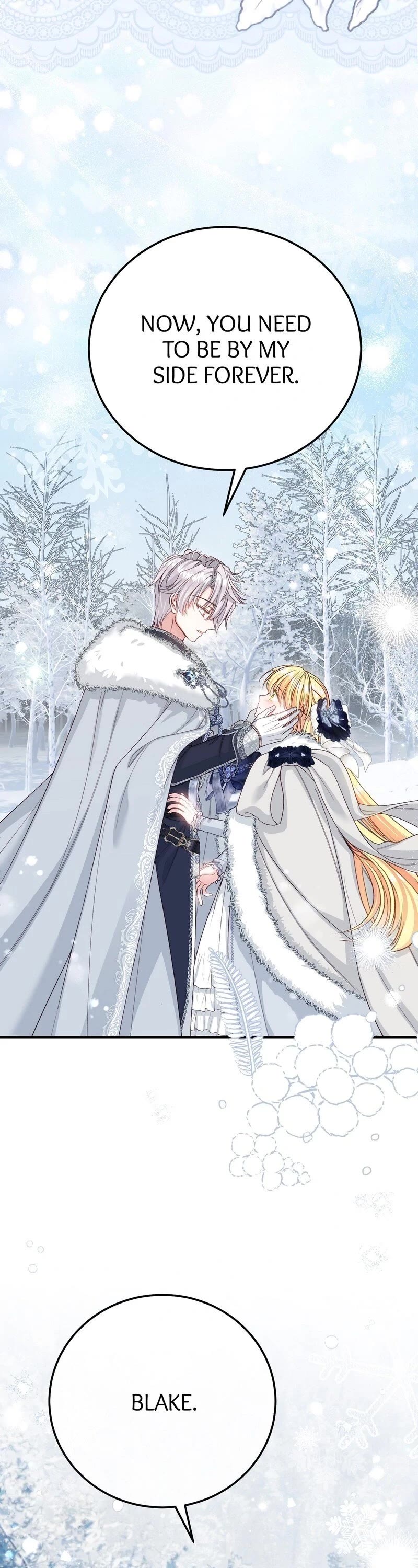 The Little Princess and Her Monster Prince chapter 118 page 58