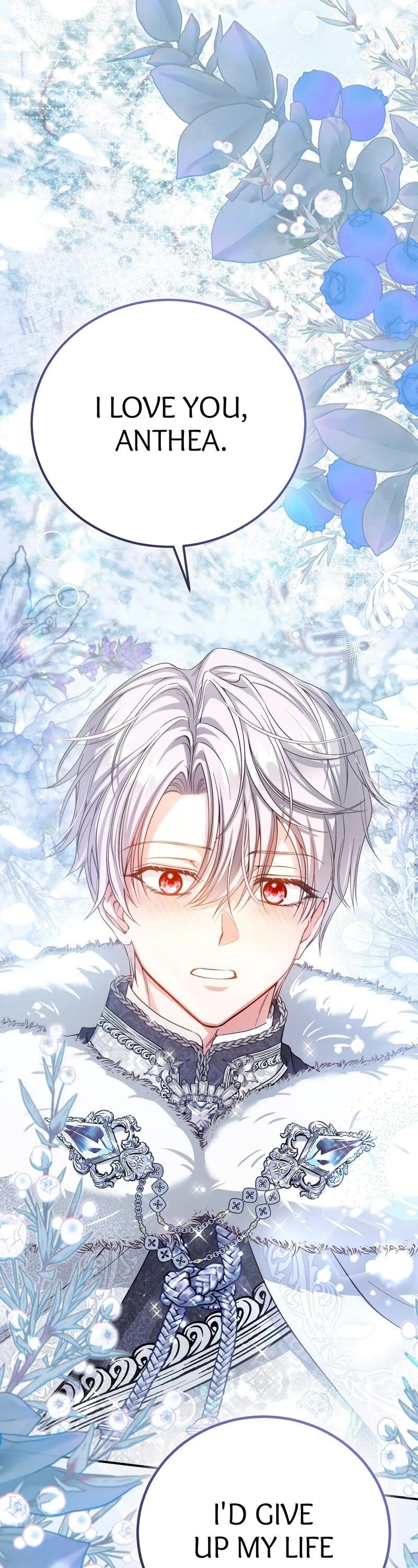 The Little Princess and Her Monster Prince chapter 118 page 60