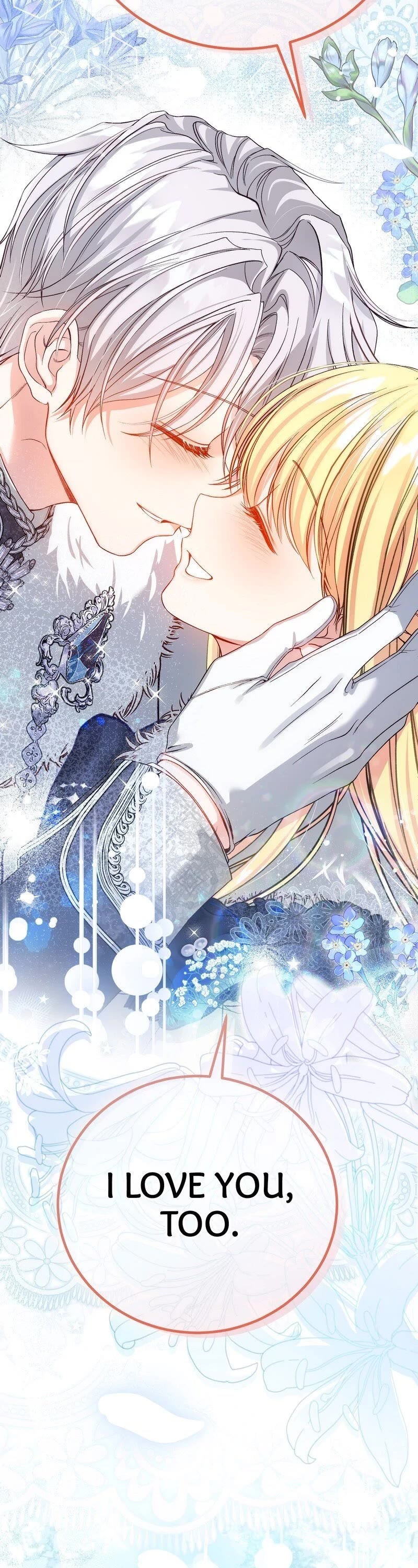 The Little Princess and Her Monster Prince chapter 118 page 62