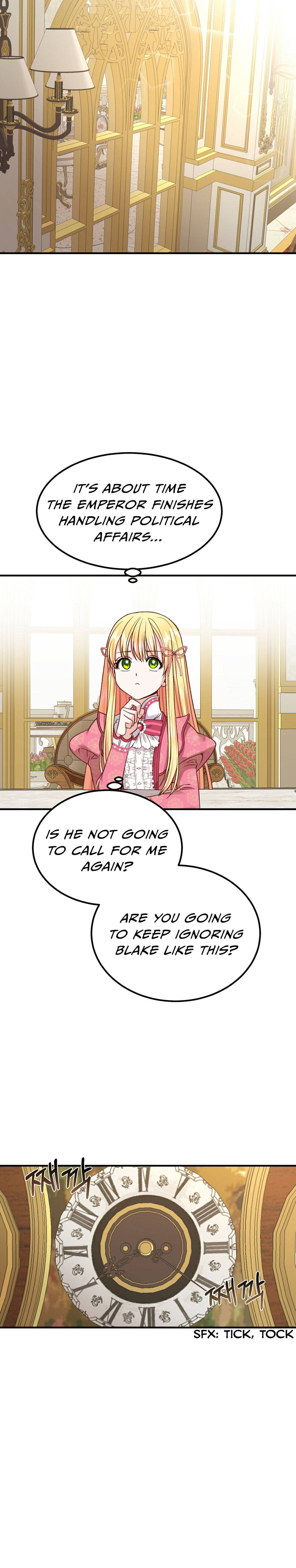 The Little Princess and Her Monster Prince chapter 12 page 20