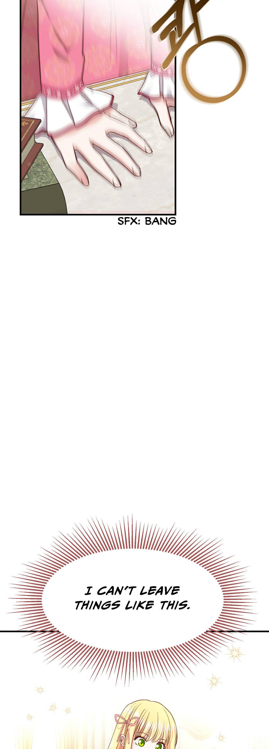 The Little Princess and Her Monster Prince chapter 12 page 22