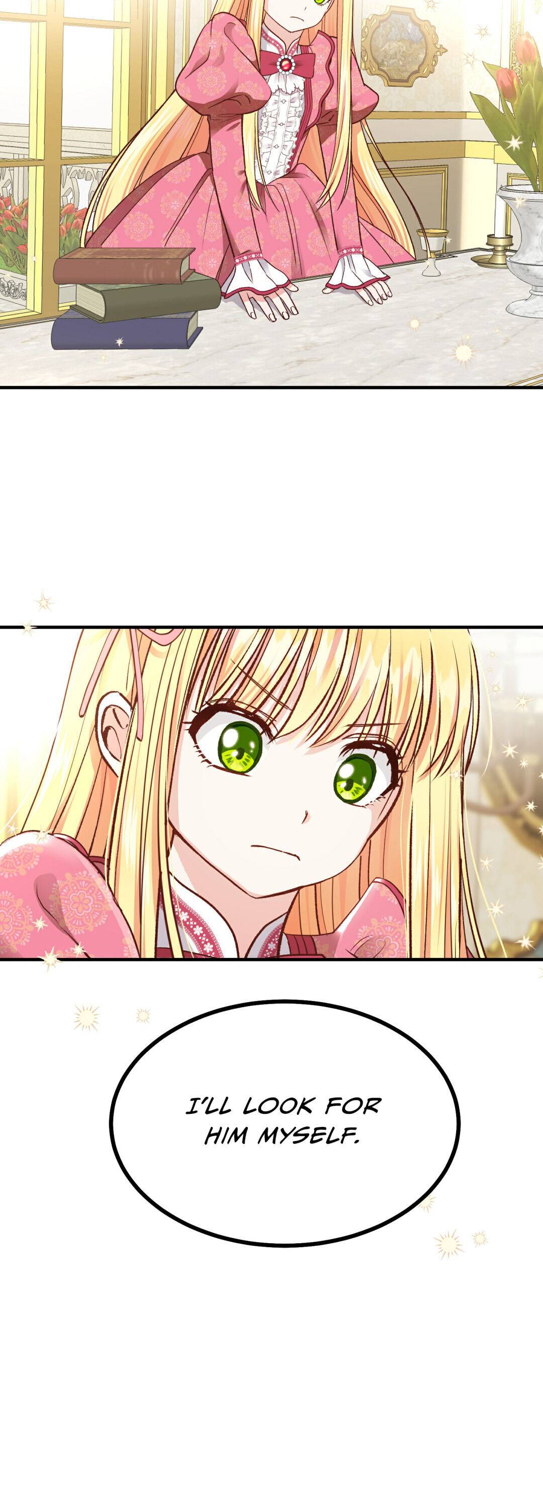 The Little Princess and Her Monster Prince chapter 12 page 23