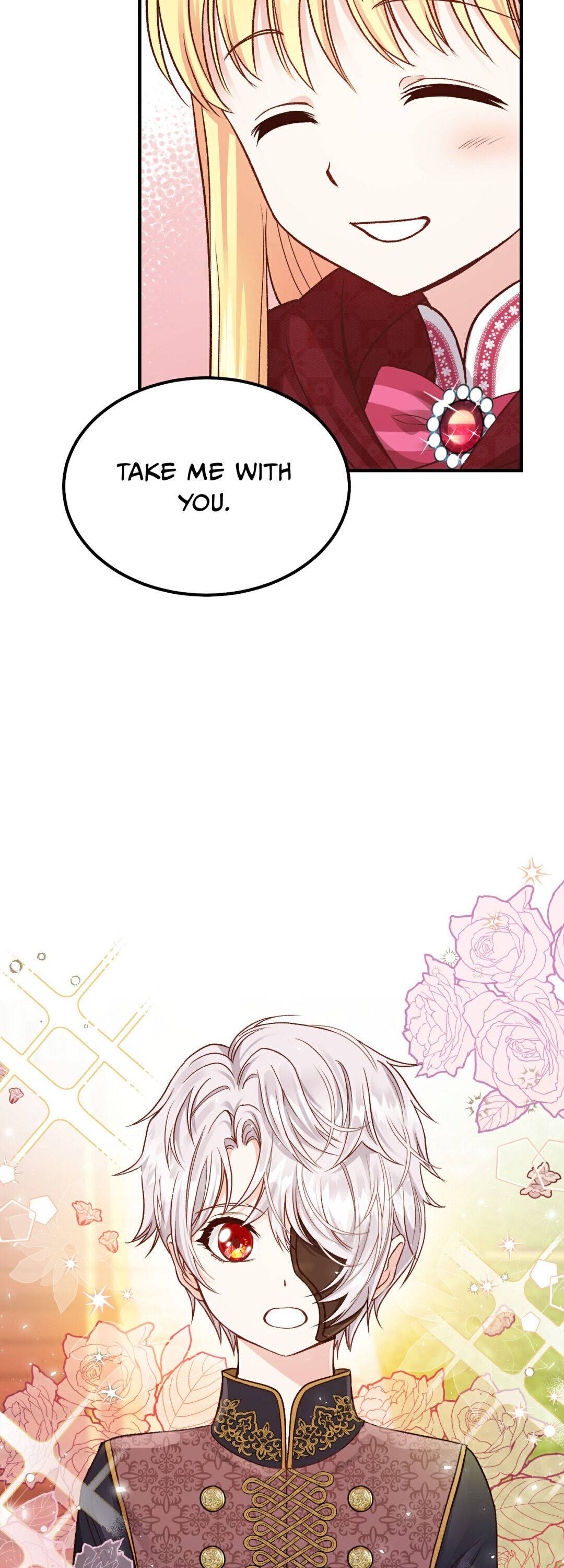 The Little Princess and Her Monster Prince chapter 12 page 31