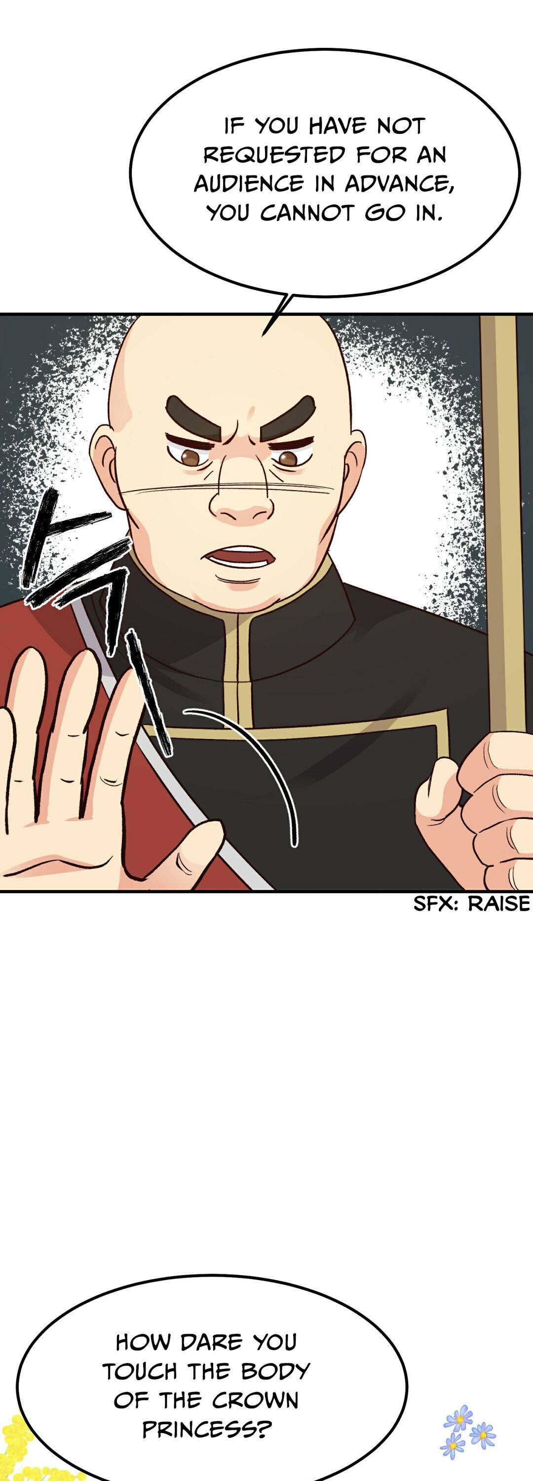 The Little Princess and Her Monster Prince chapter 12 page 38