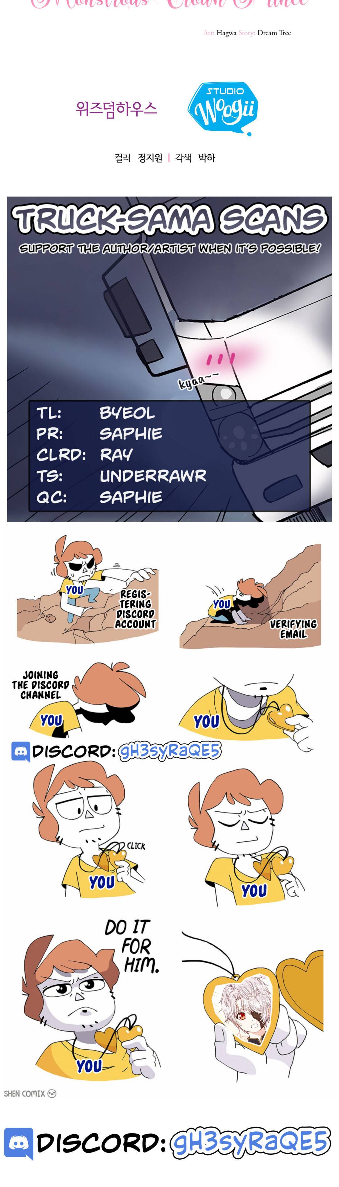 The Little Princess and Her Monster Prince chapter 12 page 40