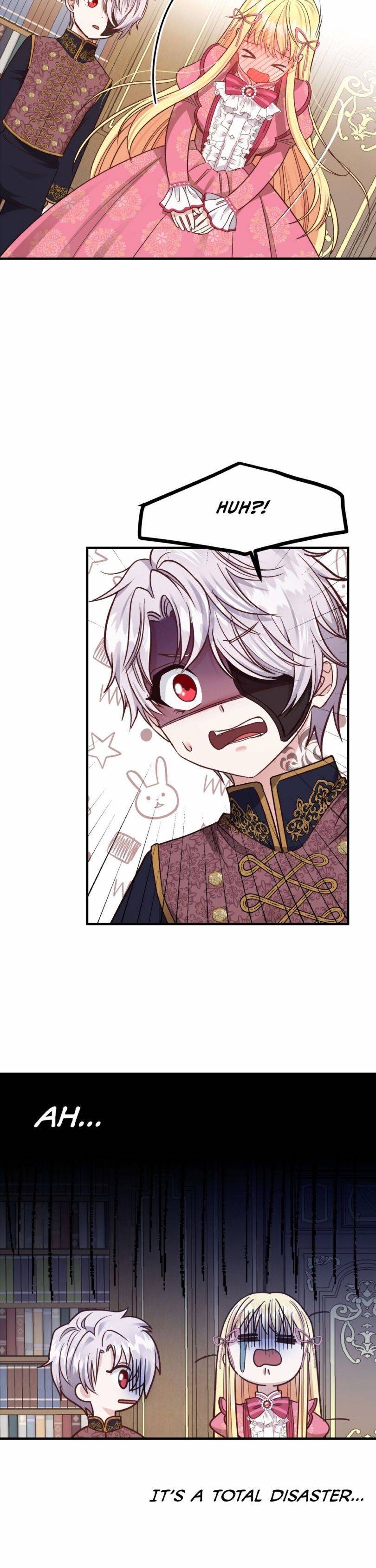 The Little Princess and Her Monster Prince chapter 13 page 15