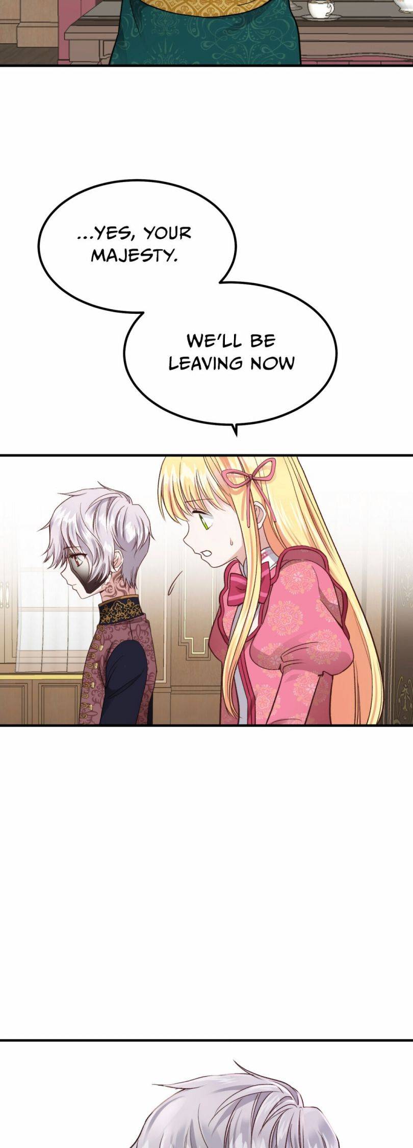 The Little Princess and Her Monster Prince chapter 13 page 21