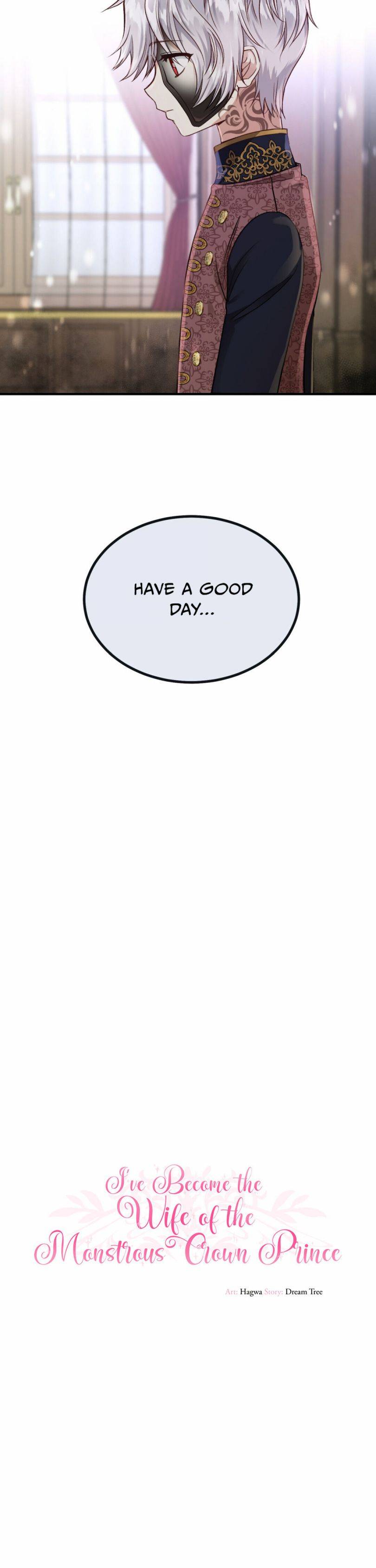 The Little Princess and Her Monster Prince chapter 13 page 22