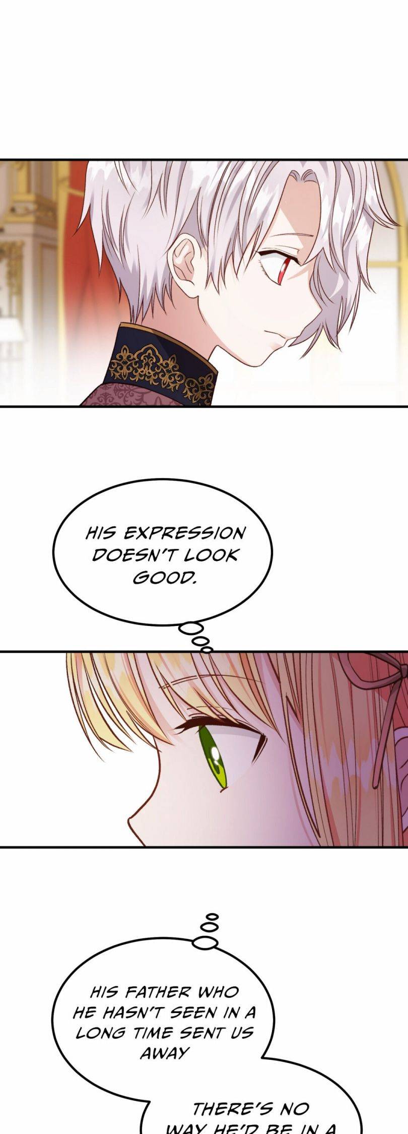 The Little Princess and Her Monster Prince chapter 13 page 25