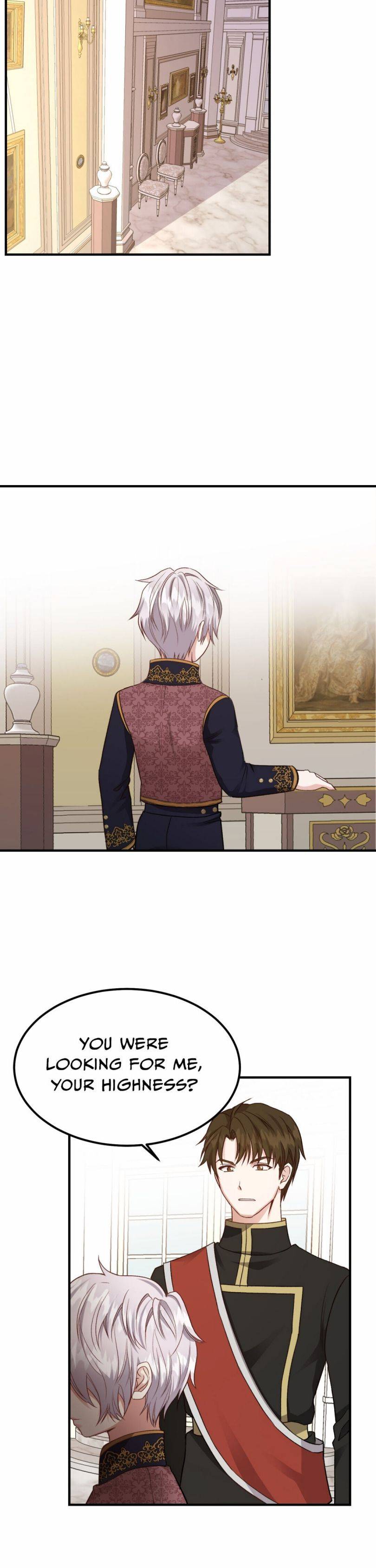 The Little Princess and Her Monster Prince chapter 13 page 30