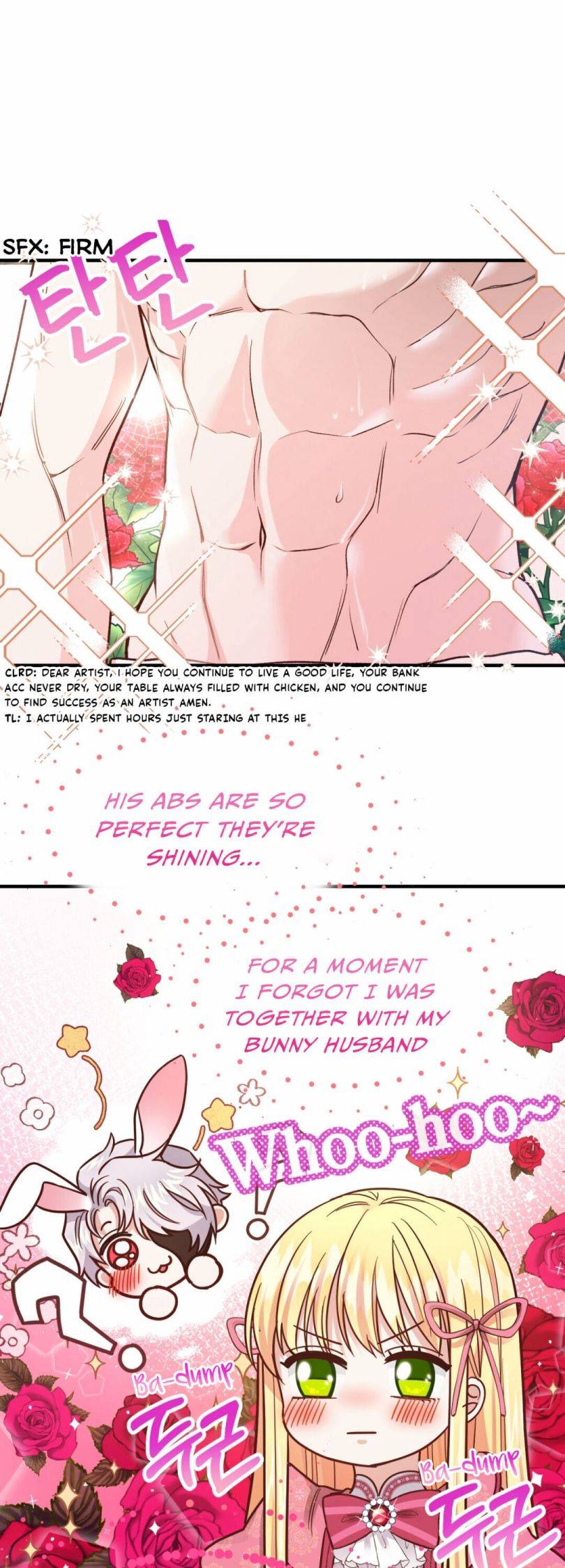 The Little Princess and Her Monster Prince chapter 13 page 7