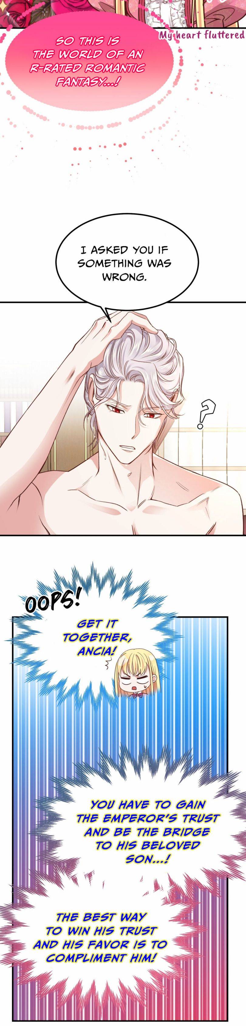 The Little Princess and Her Monster Prince chapter 13 page 8