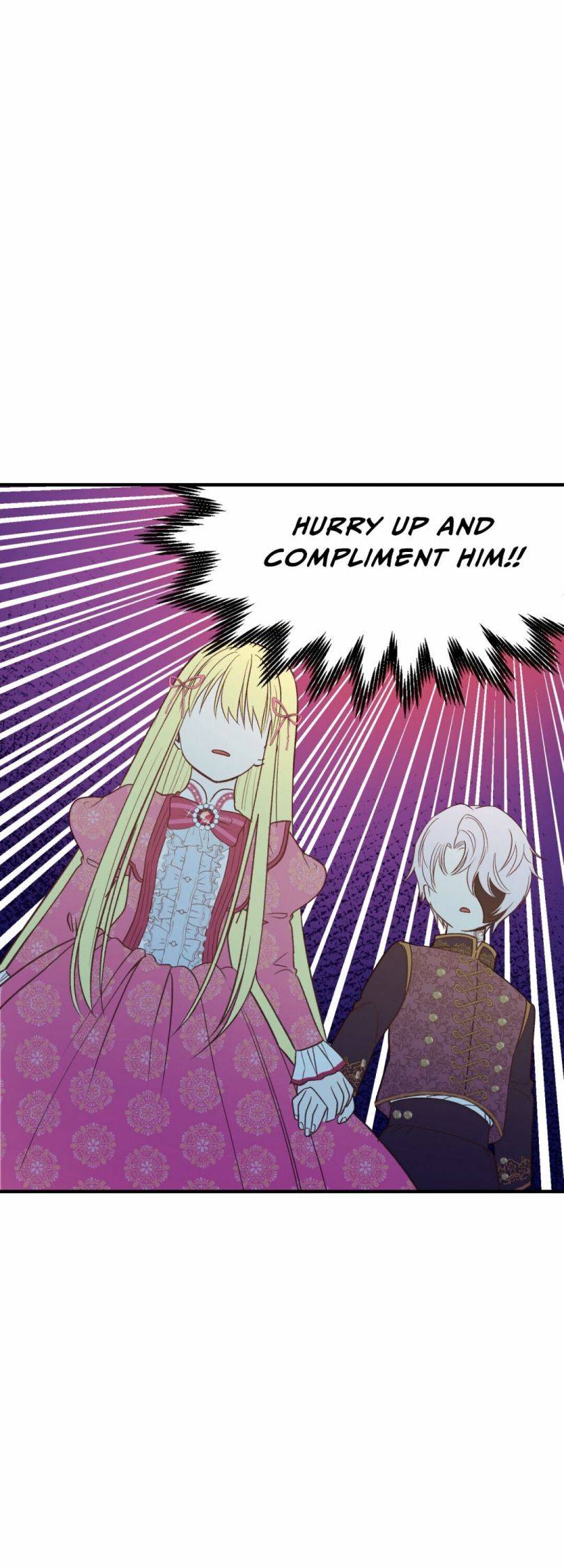 The Little Princess and Her Monster Prince chapter 13 page 9