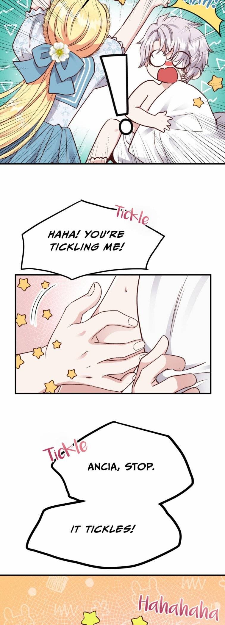 The Little Princess and Her Monster Prince chapter 14 page 10