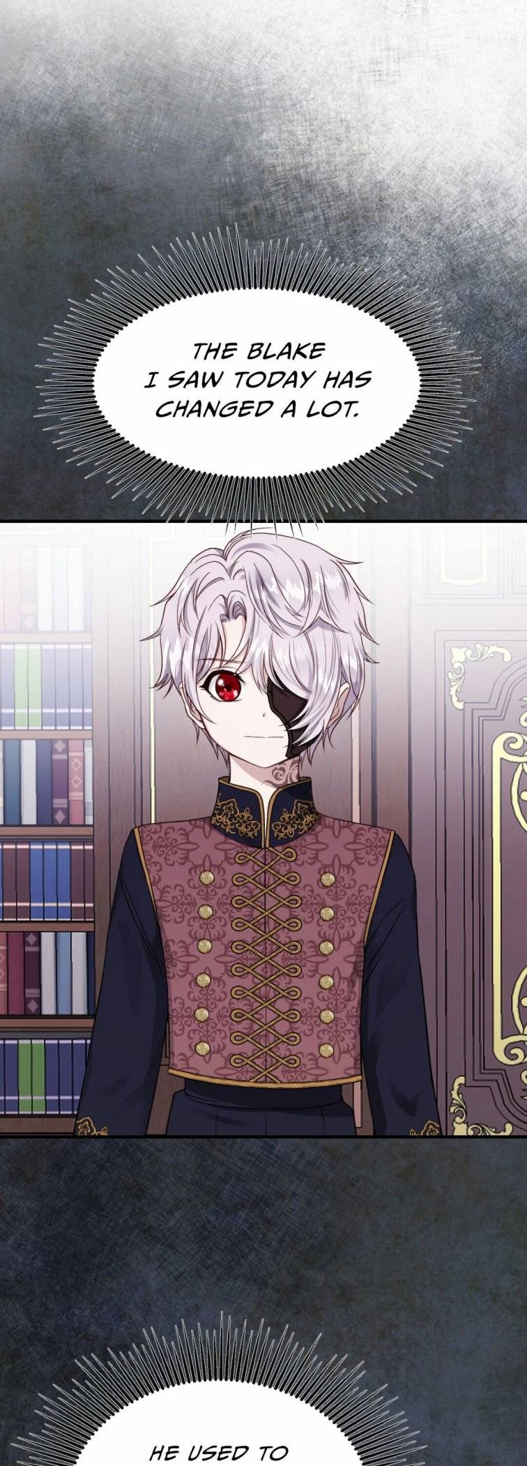 The Little Princess and Her Monster Prince chapter 14 page 20