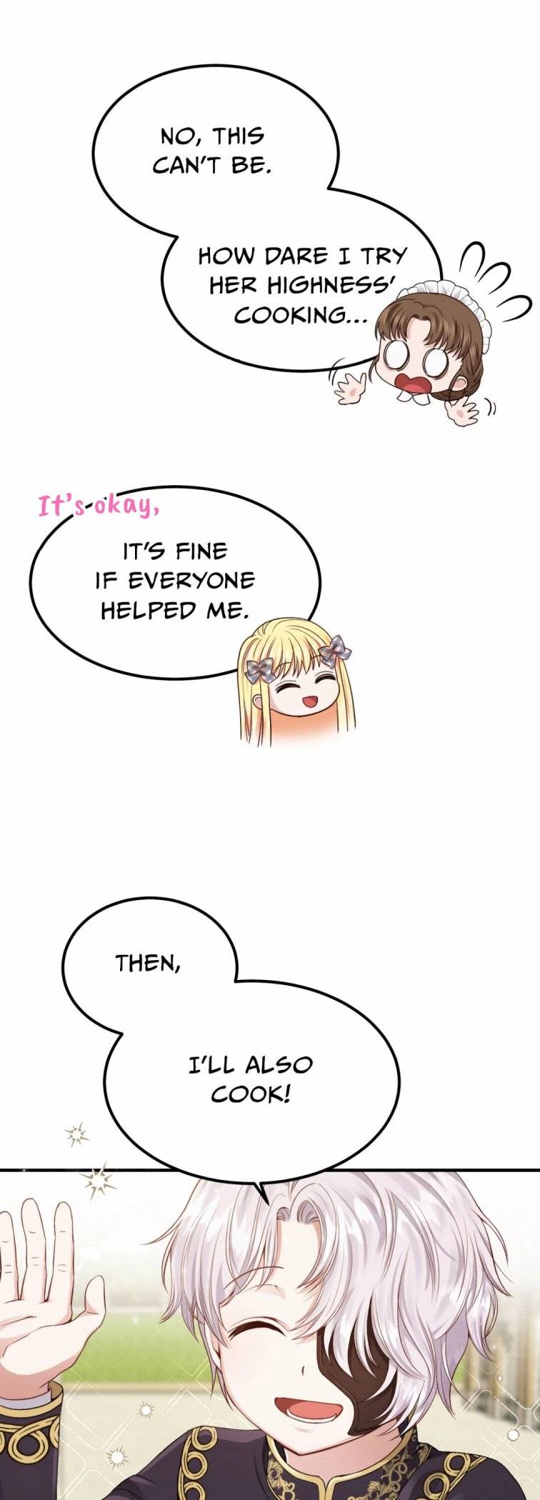 The Little Princess and Her Monster Prince chapter 14 page 37