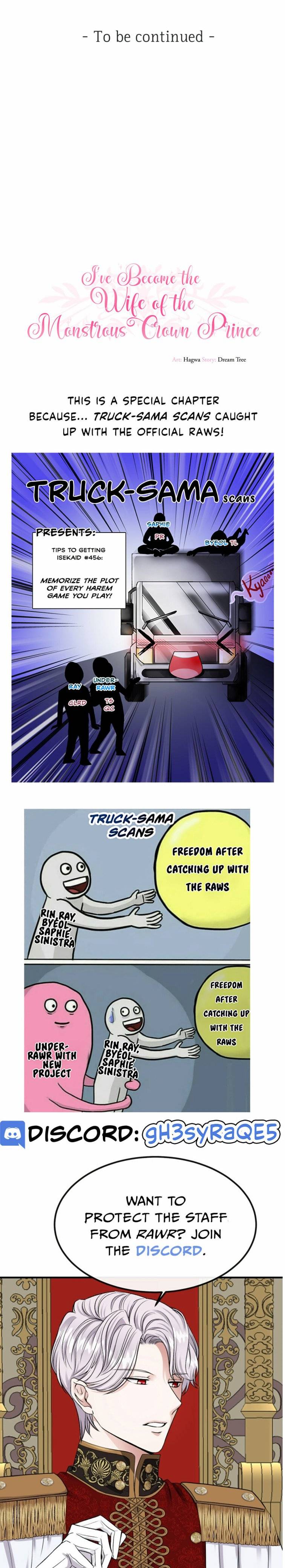 The Little Princess and Her Monster Prince chapter 14 page 39